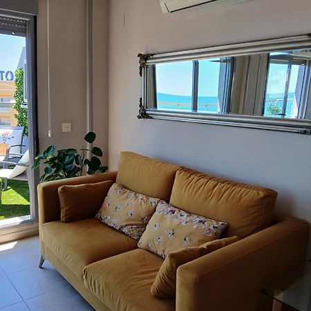 Ferienwohnung Precioso Atico Frente Al Mar Reformado 2025 Peñíscola Exterior foto