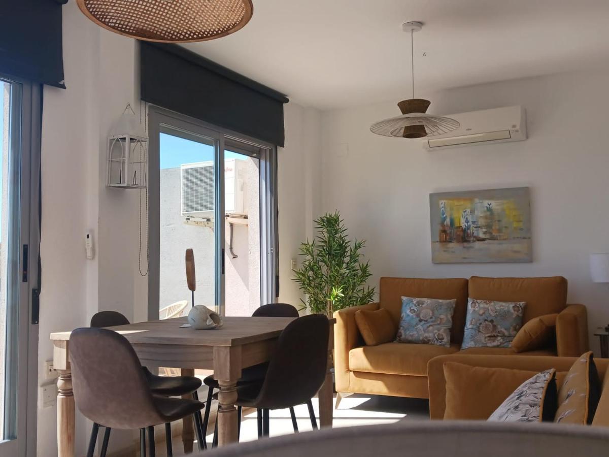 Ferienwohnung Precioso Atico Frente Al Mar Reformado 2025 Peñíscola Exterior foto