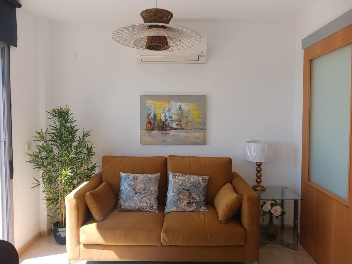Ferienwohnung Precioso Atico Frente Al Mar Reformado 2025 Peñíscola Exterior foto