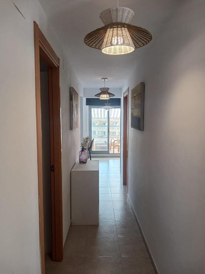 Ferienwohnung Precioso Atico Frente Al Mar Reformado 2025 Peñíscola Exterior foto