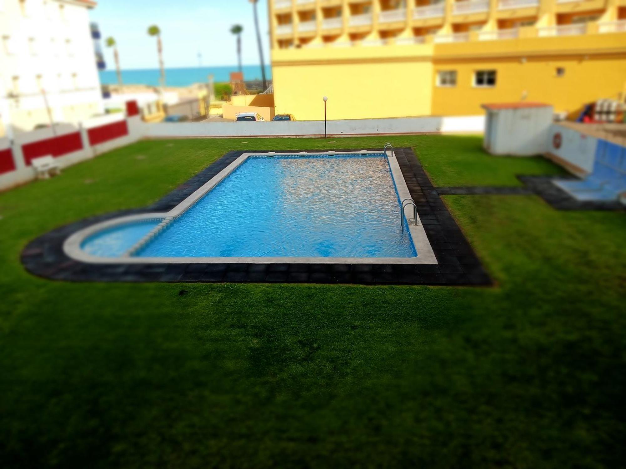 Ferienwohnung Precioso Atico Frente Al Mar Reformado 2025 Peñíscola Exterior foto
