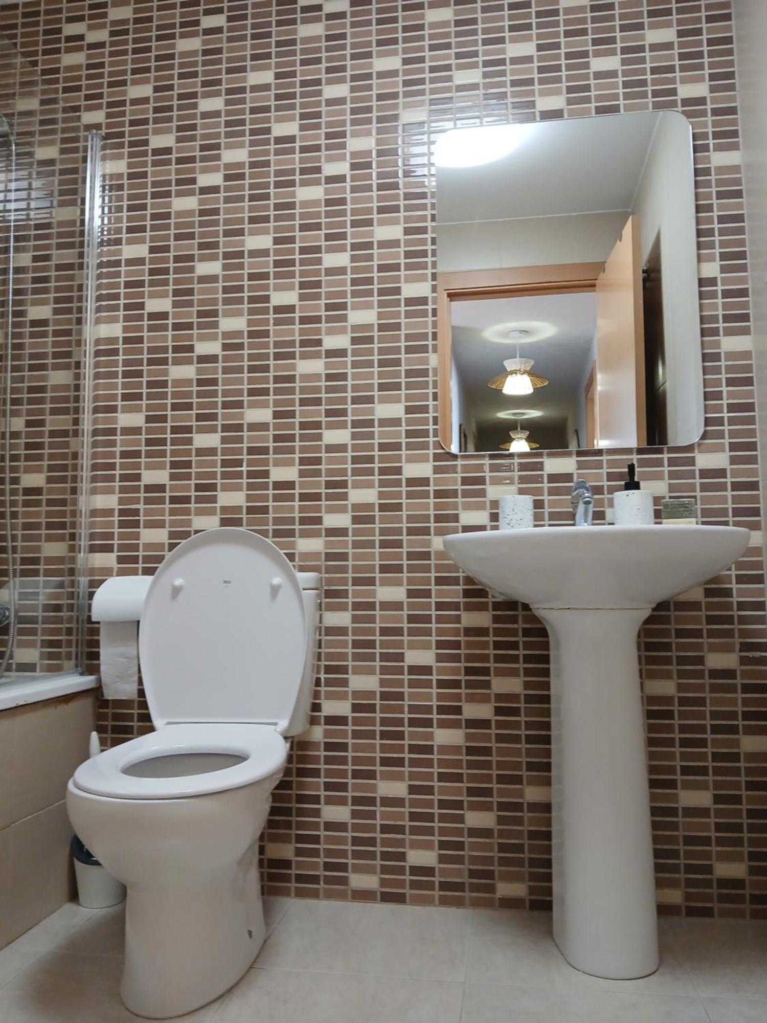 Ferienwohnung Precioso Atico Frente Al Mar Reformado 2025 Peñíscola Exterior foto
