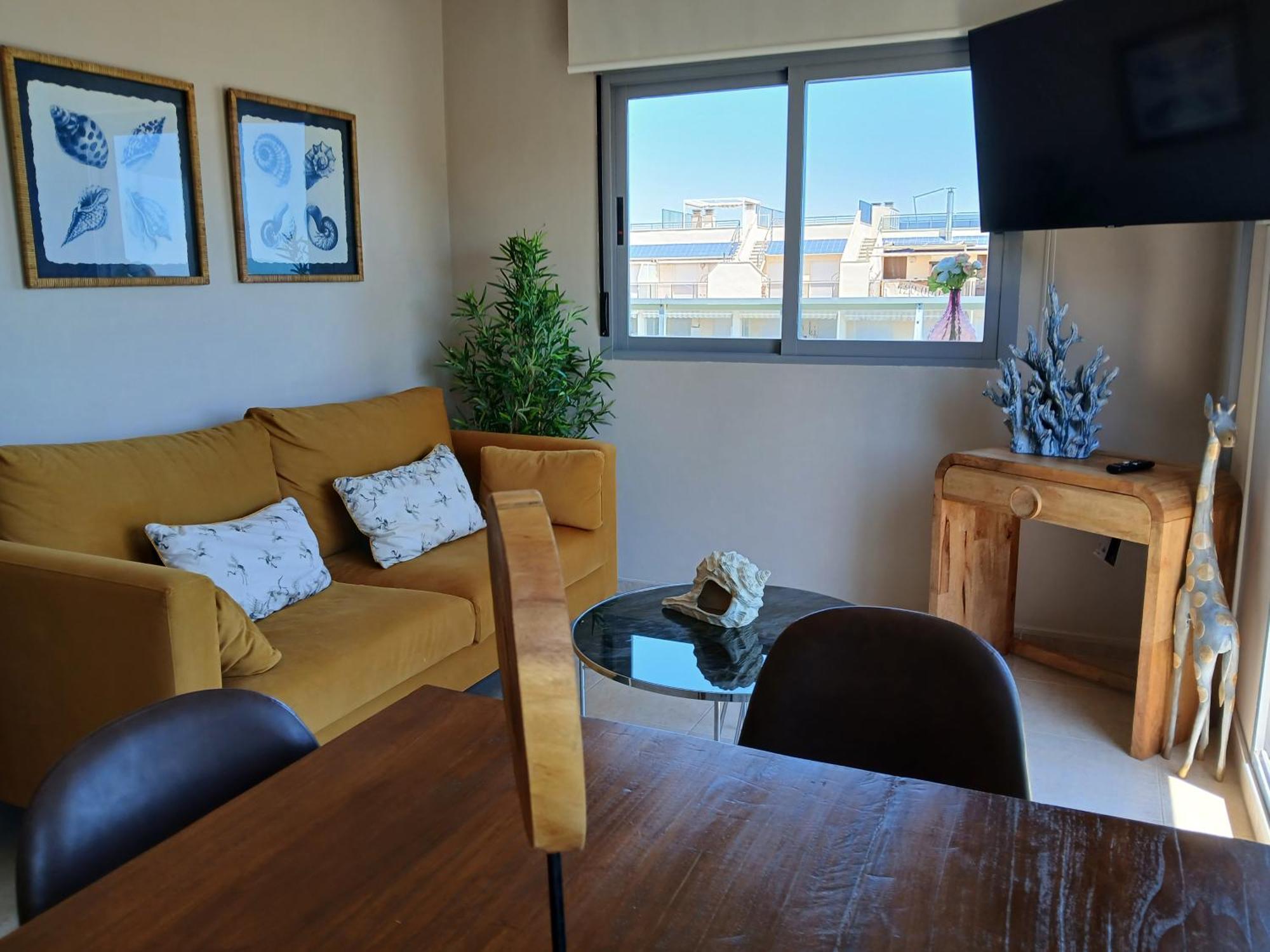 Ferienwohnung Precioso Atico Frente Al Mar Reformado 2025 Peñíscola Exterior foto